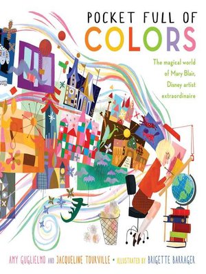 cover image of Pocket Full of Colors